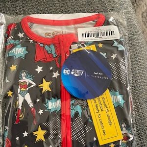 Little Sleepies Justice League